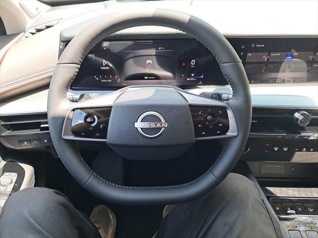 new 2025 Nissan Murano car, priced at $51,800
