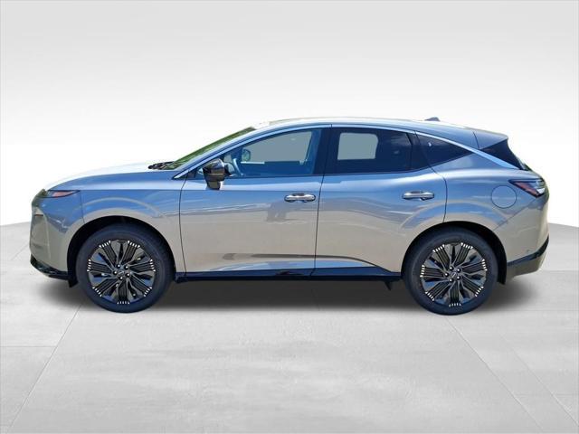 new 2025 Nissan Murano car, priced at $51,800
