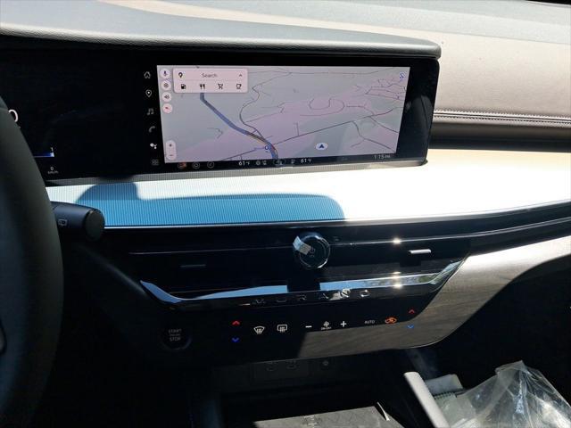 new 2025 Nissan Murano car, priced at $51,800