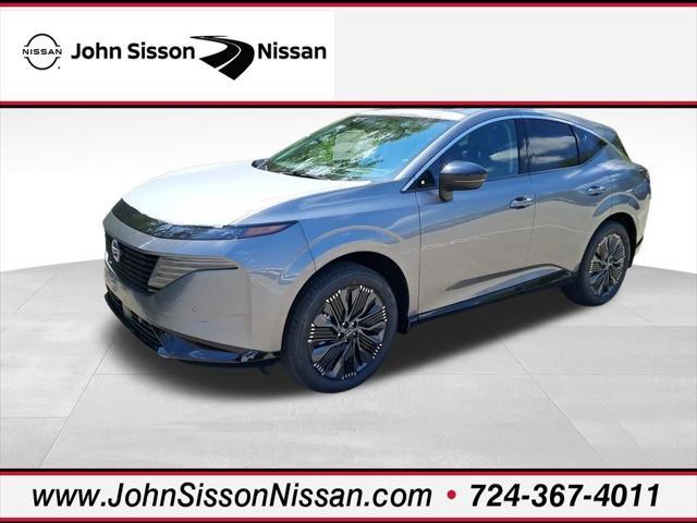 new 2025 Nissan Murano car, priced at $49,264