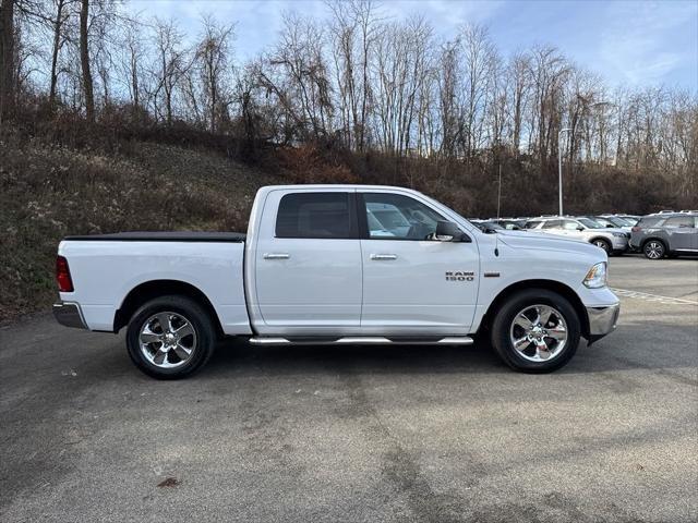 used 2016 Ram 1500 car, priced at $19,931