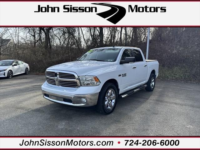 used 2016 Ram 1500 car, priced at $19,931