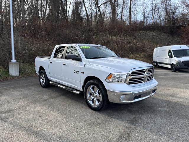 used 2016 Ram 1500 car, priced at $19,931