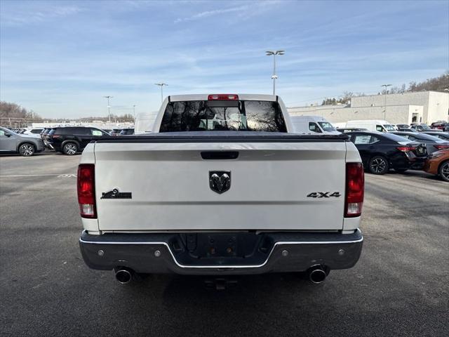 used 2016 Ram 1500 car, priced at $19,931