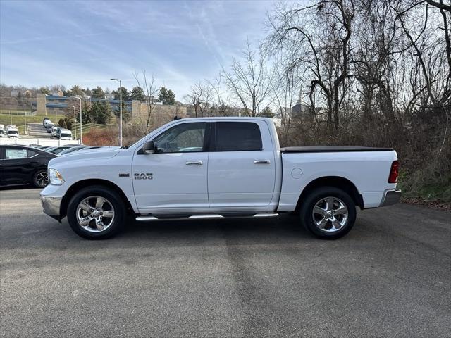 used 2016 Ram 1500 car, priced at $19,931