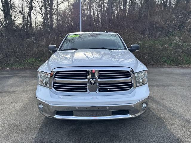 used 2016 Ram 1500 car, priced at $19,931