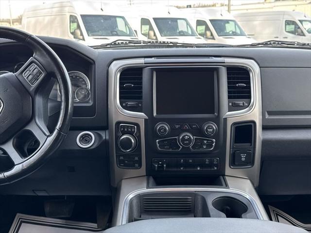 used 2016 Ram 1500 car, priced at $19,931