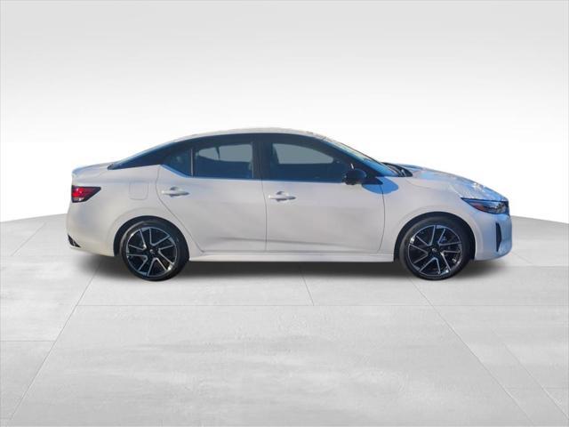 new 2025 Nissan Sentra car, priced at $28,482