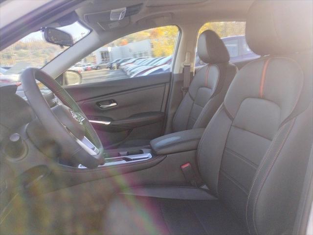 new 2025 Nissan Sentra car, priced at $28,482
