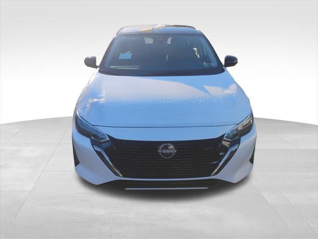 new 2025 Nissan Sentra car, priced at $28,482