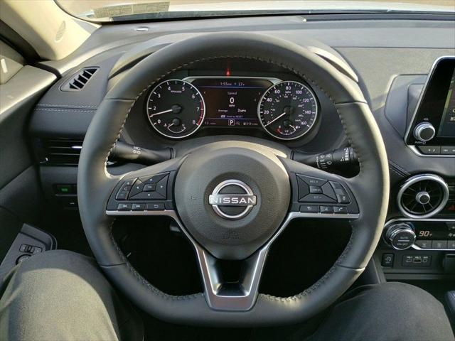 new 2025 Nissan Sentra car, priced at $24,721