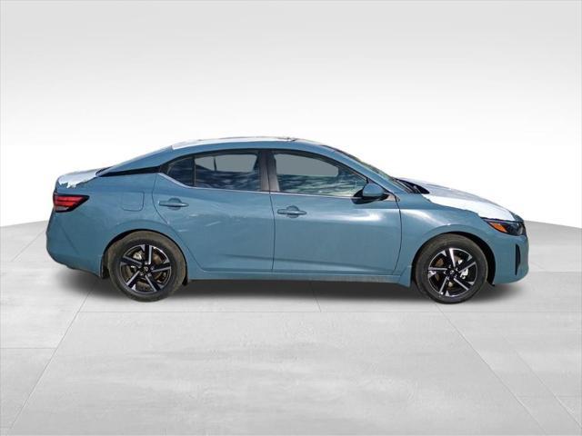 new 2025 Nissan Sentra car, priced at $24,721