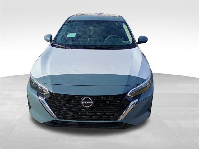 new 2025 Nissan Sentra car, priced at $24,721
