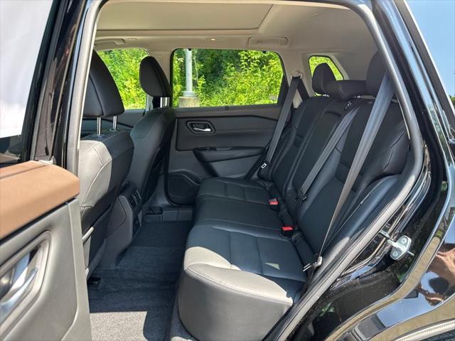used 2022 Nissan Rogue car, priced at $28,871