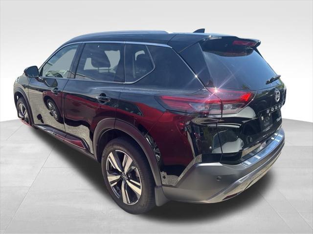 used 2022 Nissan Rogue car, priced at $28,871