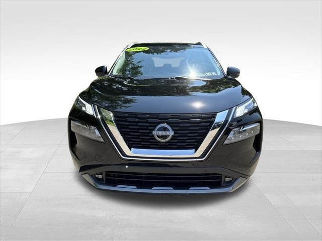 used 2022 Nissan Rogue car, priced at $28,871