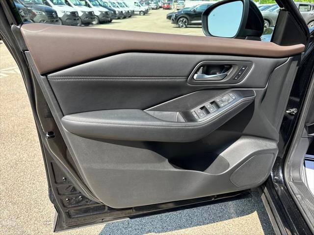 used 2022 Nissan Rogue car, priced at $28,871