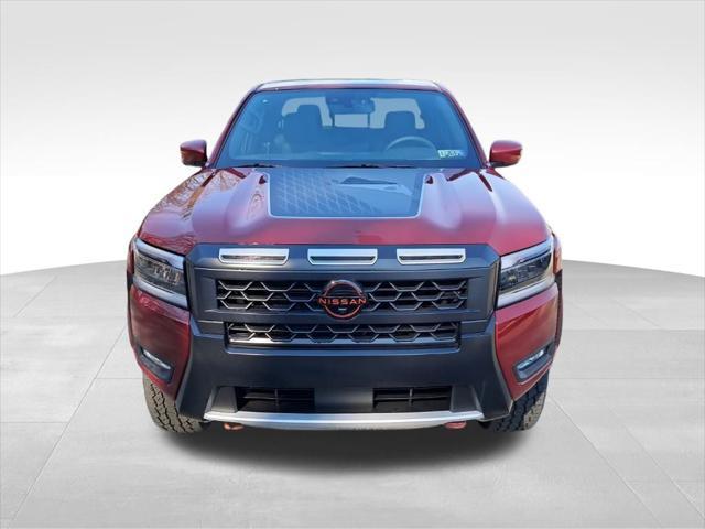 new 2025 Nissan Frontier car, priced at $47,872