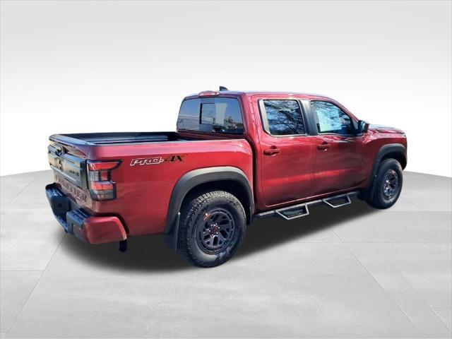 new 2025 Nissan Frontier car, priced at $47,872