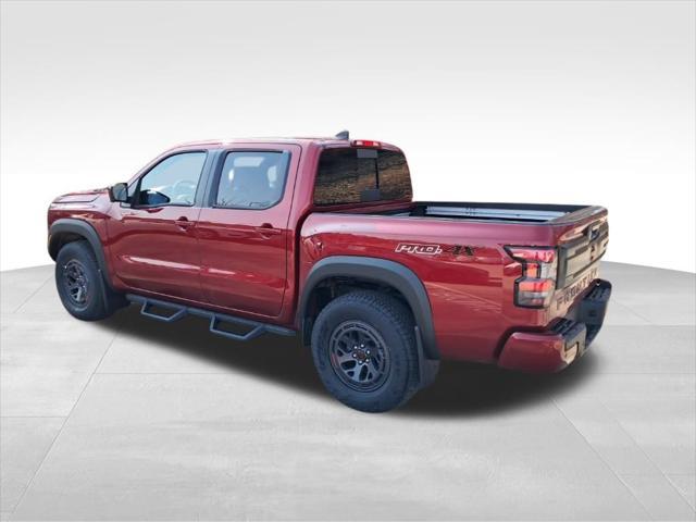 new 2025 Nissan Frontier car, priced at $47,872