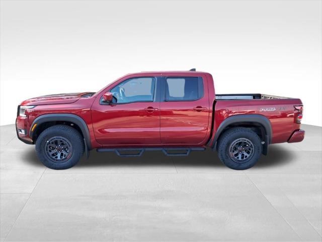 new 2025 Nissan Frontier car, priced at $47,872