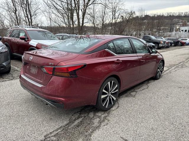 used 2020 Nissan Altima car, priced at $16,838