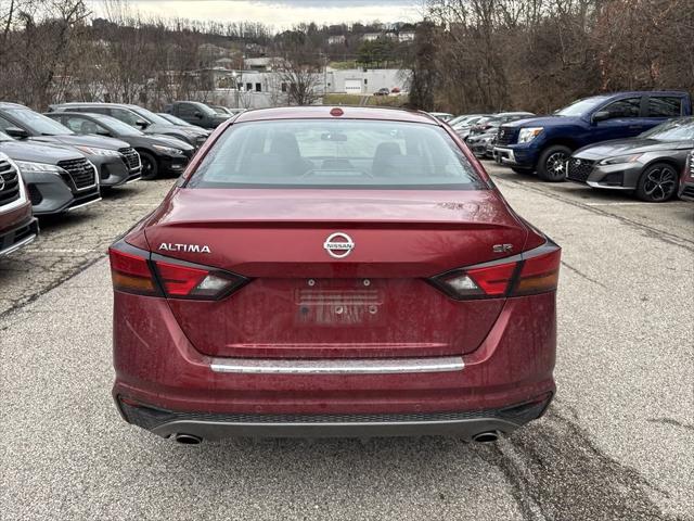 used 2020 Nissan Altima car, priced at $16,838