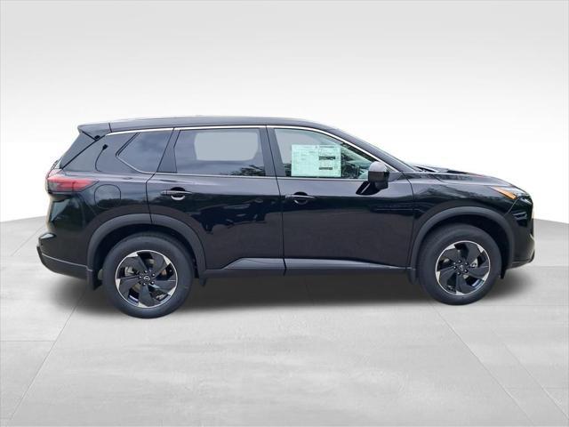 new 2025 Nissan Rogue car, priced at $33,385