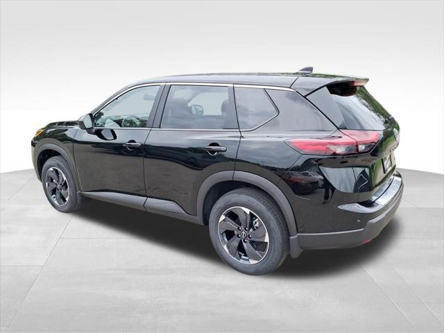 new 2025 Nissan Rogue car, priced at $33,385