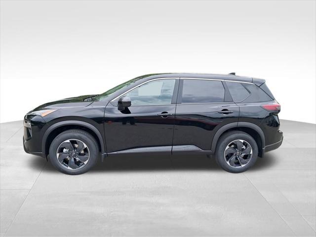 new 2025 Nissan Rogue car, priced at $33,385