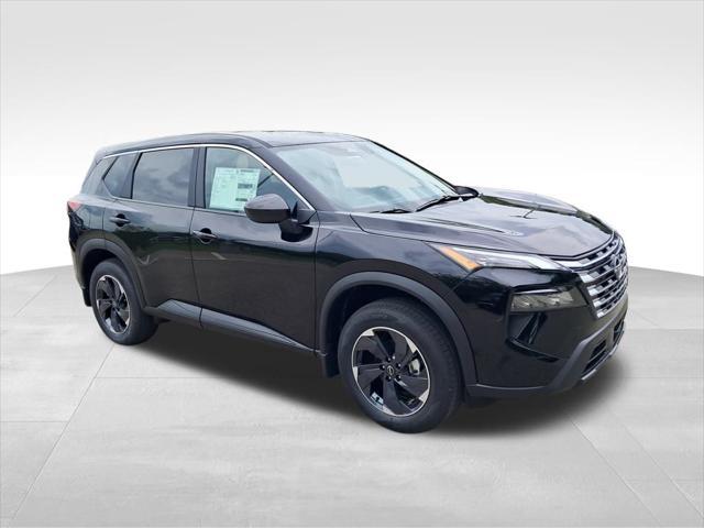 new 2025 Nissan Rogue car, priced at $33,385
