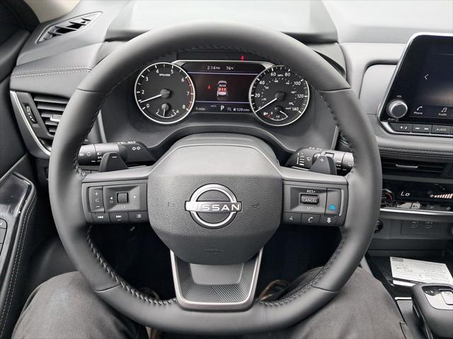 new 2025 Nissan Rogue car, priced at $33,385