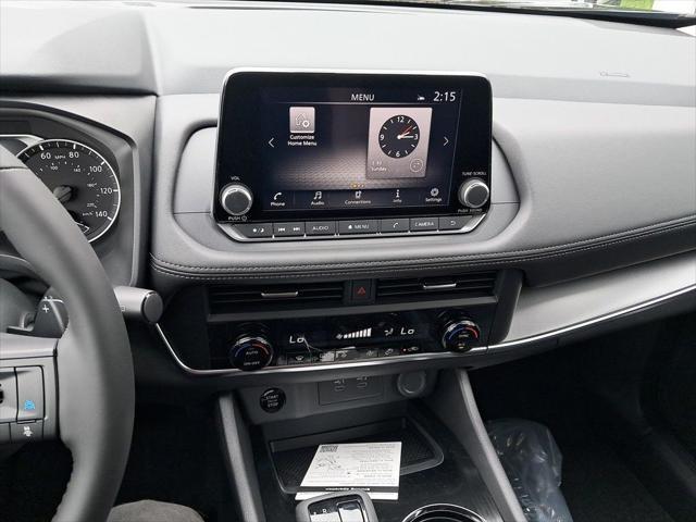 new 2025 Nissan Rogue car, priced at $33,385