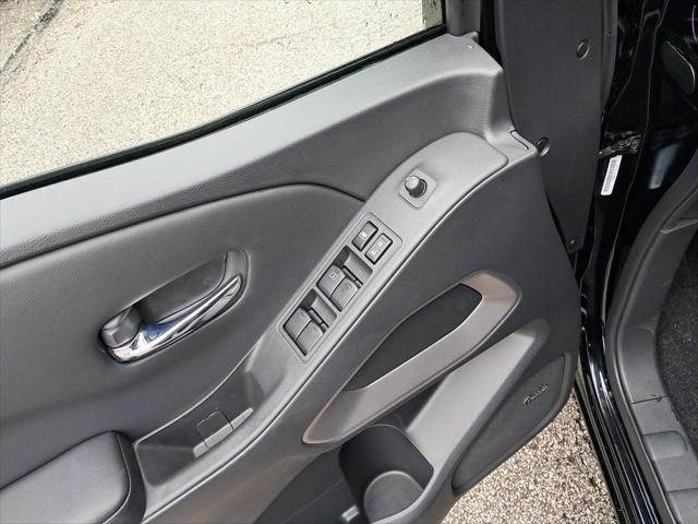 new 2025 Nissan Frontier car, priced at $41,475