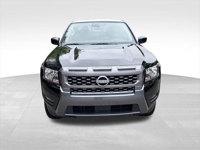 new 2025 Nissan Frontier car, priced at $41,475