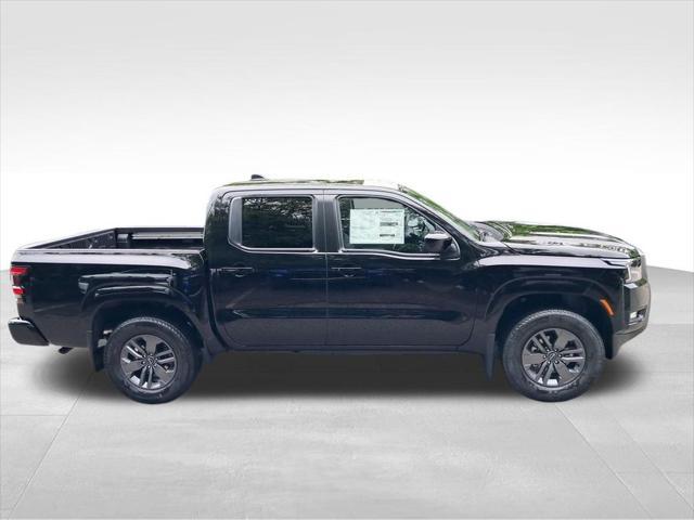 new 2025 Nissan Frontier car, priced at $41,475