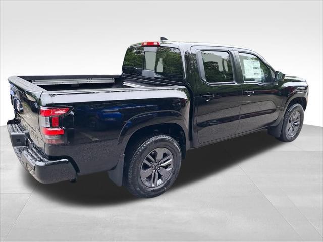 new 2025 Nissan Frontier car, priced at $41,475