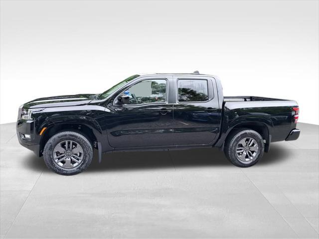 new 2025 Nissan Frontier car, priced at $41,475