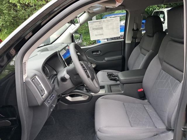new 2025 Nissan Frontier car, priced at $41,475
