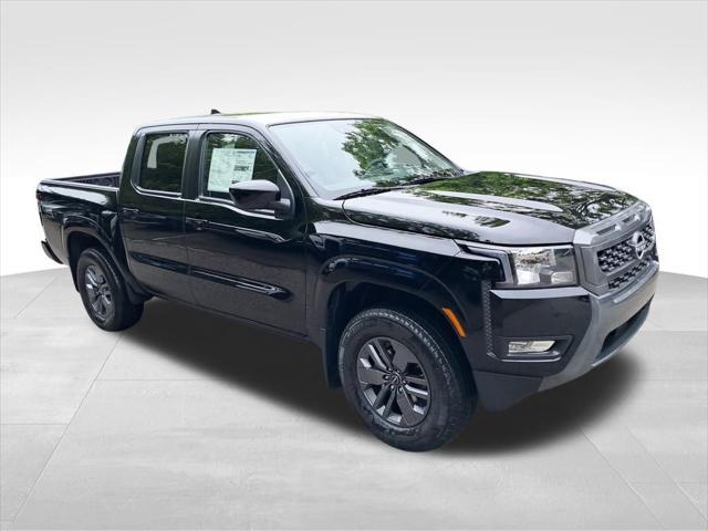 new 2025 Nissan Frontier car, priced at $41,475