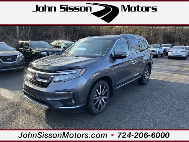 used 2020 Honda Pilot car, priced at $30,120