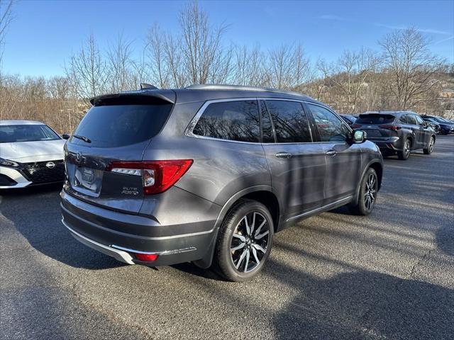 used 2020 Honda Pilot car, priced at $30,120