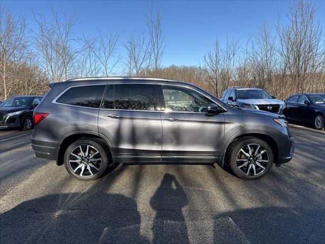 used 2020 Honda Pilot car, priced at $30,120