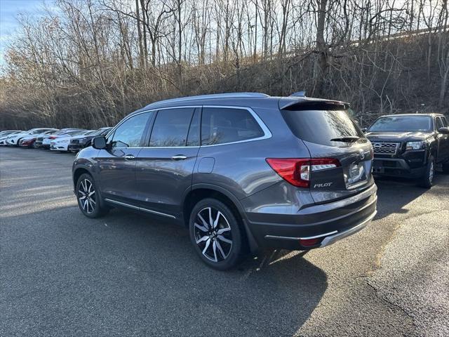 used 2020 Honda Pilot car, priced at $30,120