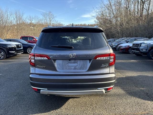 used 2020 Honda Pilot car, priced at $30,120