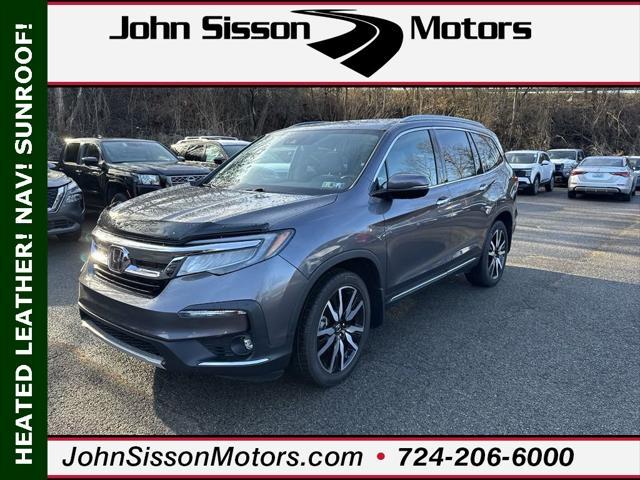 used 2020 Honda Pilot car, priced at $28,741