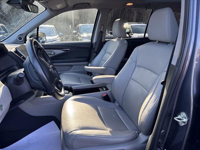 used 2020 Honda Pilot car, priced at $30,120