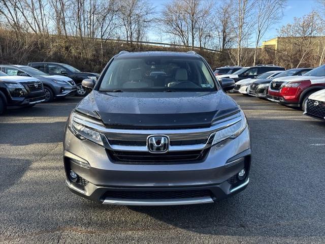 used 2020 Honda Pilot car, priced at $30,120