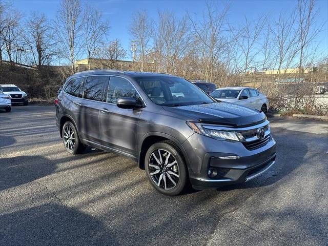 used 2020 Honda Pilot car, priced at $30,120