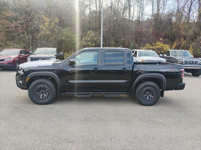 new 2025 Nissan Frontier car, priced at $43,015